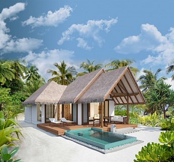 HERITANCE AARAH MALDIVES 5*,  